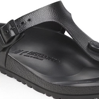 UNISEX BIRKENSTOCK GIZEH EVA | BLACK
