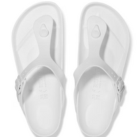 UNISEX BIRKENSTOCK GIZEH EVA | WHITE