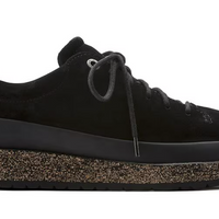 UNISEX BIRKENSTOCK HONNEF LOW | BLACK