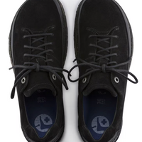 UNISEX BIRKENSTOCK HONNEF LOW | BLACK
