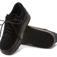 UNISEX BIRKENSTOCK HONNEF LOW | BLACK