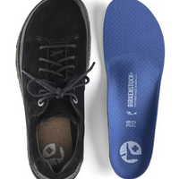 UNISEX BIRKENSTOCK HONNEF LOW | BLACK