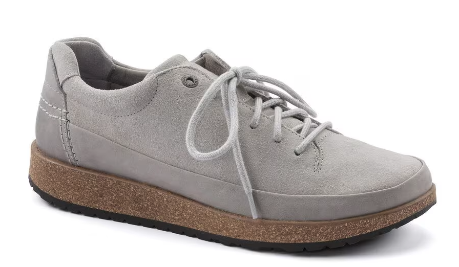 UNISEX BIRKENSTOCK HONNEF LOW | WHALE GRAY