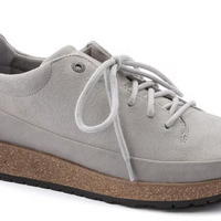 UNISEX BIRKENSTOCK HONNEF LOW | WHALE GRAY