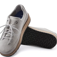 UNISEX BIRKENSTOCK HONNEF LOW | WHALE GRAY