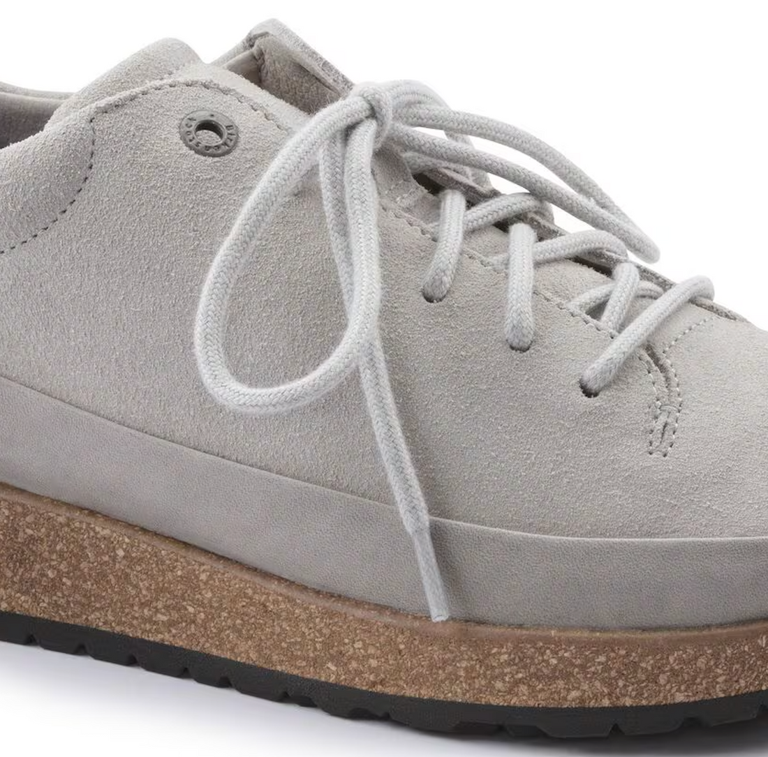 UNISEX BIRKENSTOCK HONNEF LOW | WHALE GRAY
