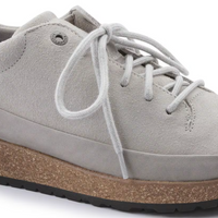 UNISEX BIRKENSTOCK HONNEF LOW | WHALE GRAY