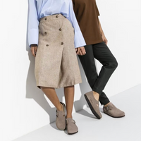UNISEX BIRKENSTOCK LONDON | TAUPE