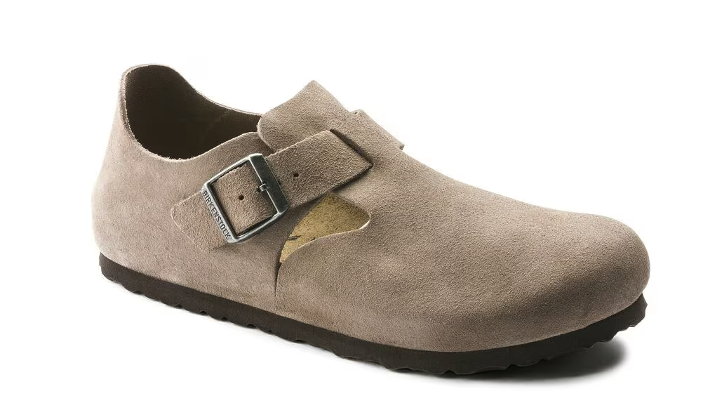 UNISEX BIRKENSTOCK LONDON | TAUPE