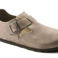 UNISEX BIRKENSTOCK LONDON | TAUPE