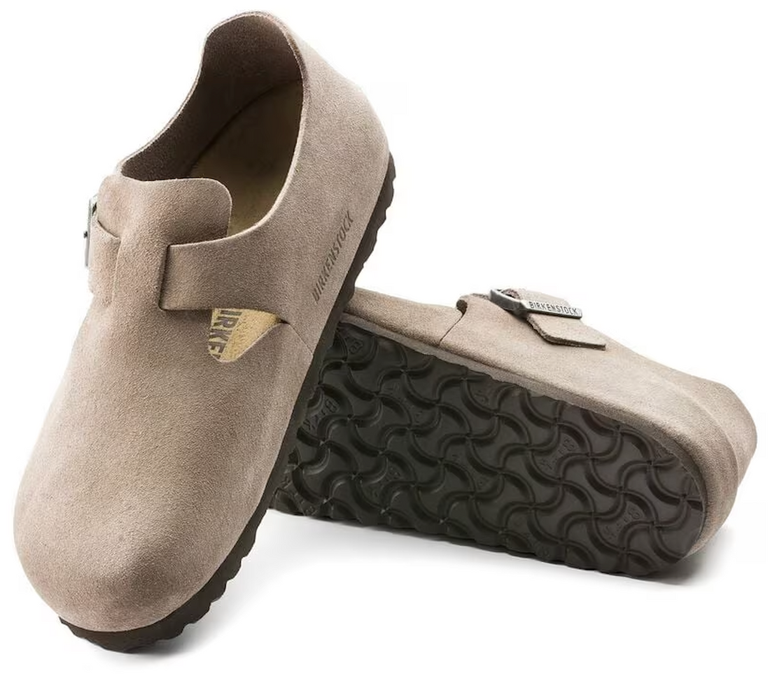 UNISEX BIRKENSTOCK LONDON | TAUPE