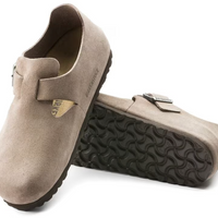UNISEX BIRKENSTOCK LONDON | TAUPE
