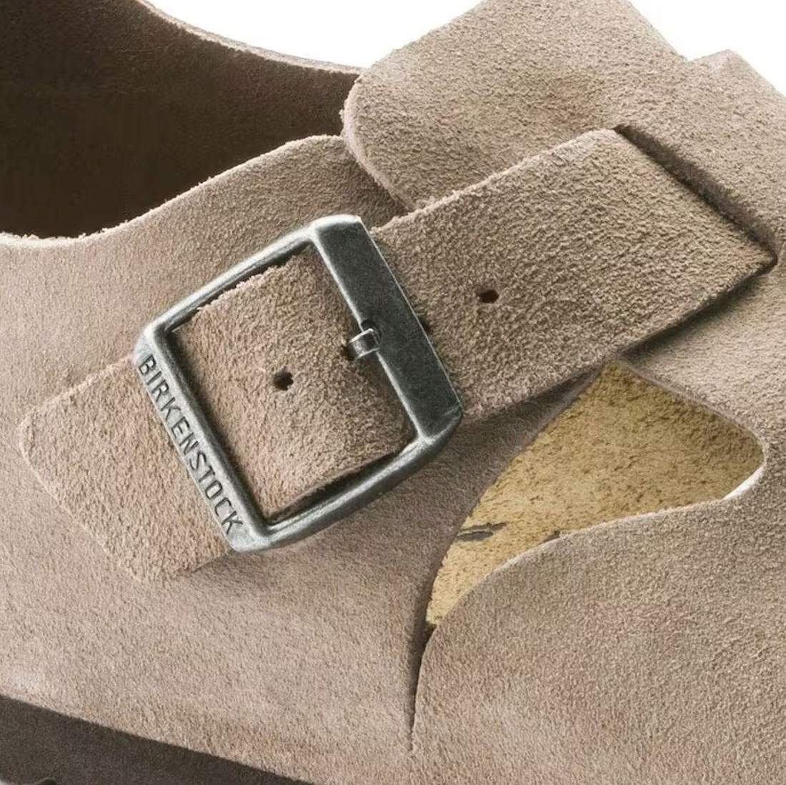 UNISEX BIRKENSTOCK LONDON | TAUPE