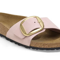 UNISEX BIRKENSTOCK MADRID BIG BUCKLE | SOFT PINK