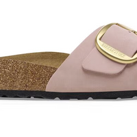 UNISEX BIRKENSTOCK MADRID BIG BUCKLE | SOFT PINK