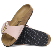 UNISEX BIRKENSTOCK MADRID BIG BUCKLE | SOFT PINK