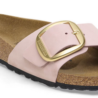 UNISEX BIRKENSTOCK MADRID BIG BUCKLE | SOFT PINK