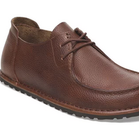 UNISEX BIRKENSTOCK UTTI LACE | ROAST LEATHER