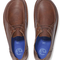 UNISEX BIRKENSTOCK UTTI LACE | ROAST LEATHER