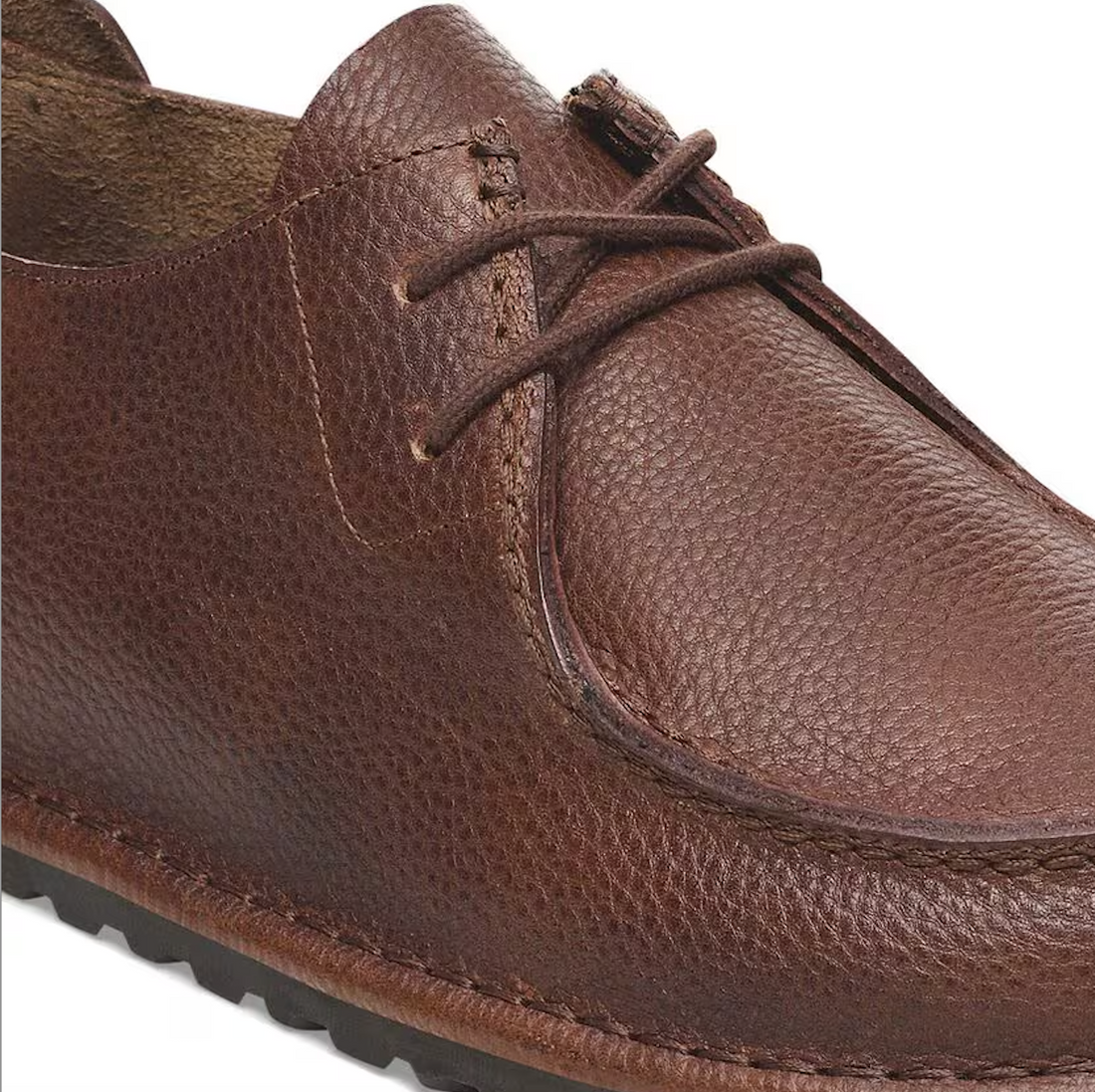UNISEX BIRKENSTOCK UTTI LACE | ROAST LEATHER