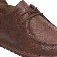 UNISEX BIRKENSTOCK UTTI LACE | ROAST LEATHER