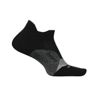 UNISEX FEETURES ELITE LIGHT CUSHION NO SHOW | BLACK