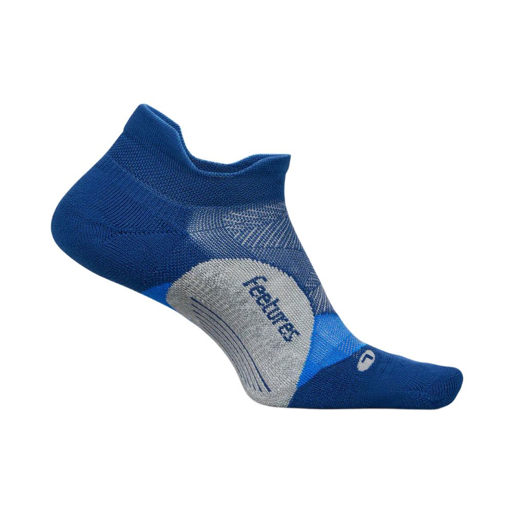 UNISEX FEETURES ELITE LIGHT CUSHION NO SHOW | NAVY MIST