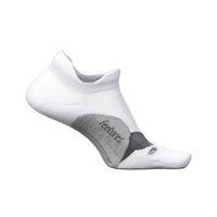 UNISEX FEETURES ELITE LIGHT CUSHION NO SHOW | WHITE