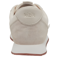 UNISEX KIZIK MILAN NYLON SNEAKER | BONE