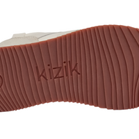 UNISEX KIZIK MILAN NYLON SNEAKER | BONE
