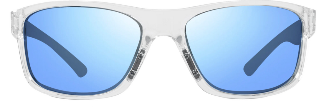 UNISEX REVO HARNESS | CRYSTAL / BLUE WATER