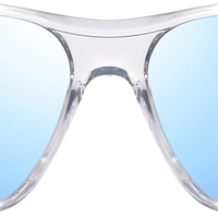 UNISEX REVO VERTEX | CRYSTAL / BLUE WATER