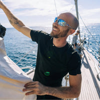 UNISEX REVO VERTEX | CRYSTAL / BLUE WATER