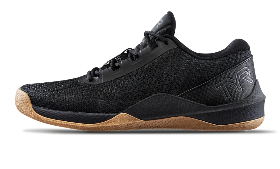 UNISEX TYR CXT-2 TRAINER | BLACK / GUM – Randy's Shoes