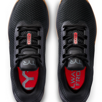UNISEX TYR CXT-2 TRAINER | BLACK / GUM