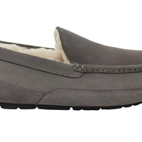 MEN'S UGG ASCOT SLIPPER | GREY