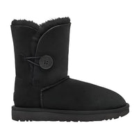 WOMEN'S UGG BAILEY BUTTON II BOOT | BLACK