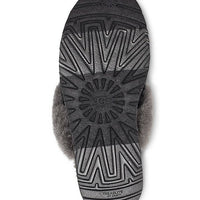 WOMEN'S UGG COZY KNIT SLIPPER | BLACK
