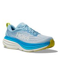 MEN'S HOKA BONDI 8 | AIRY BLUE / DIVA BLUE