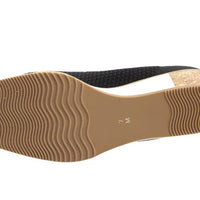 WOMEN'S VANELI GALEN WEDGE | BLACK KNIT STRETCH