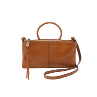 HOBO SABLE CROSSBODY | TRUFFLE