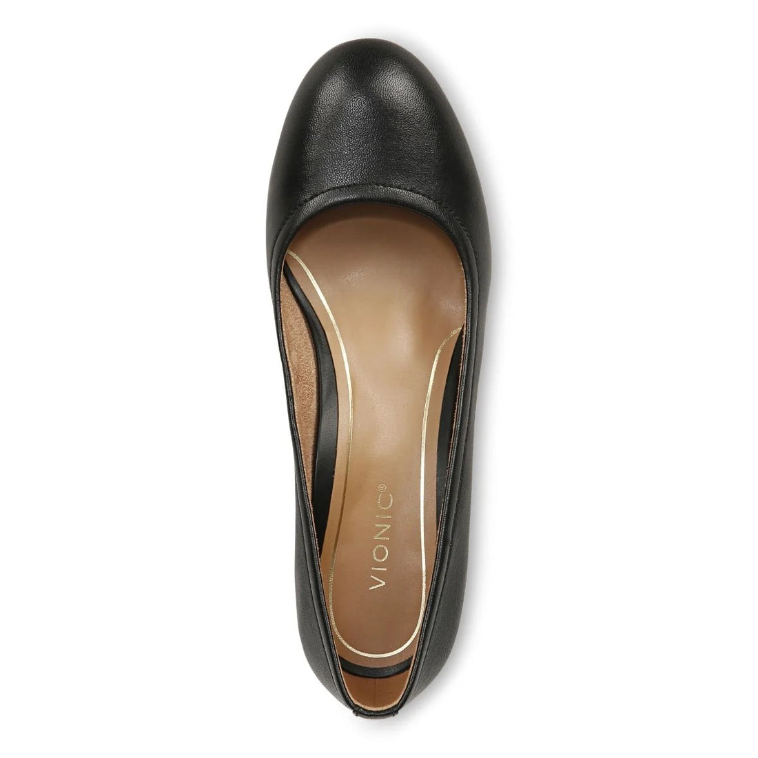 WOMEN'S VIONIC CARMEL DRESS PUMP | BLACK