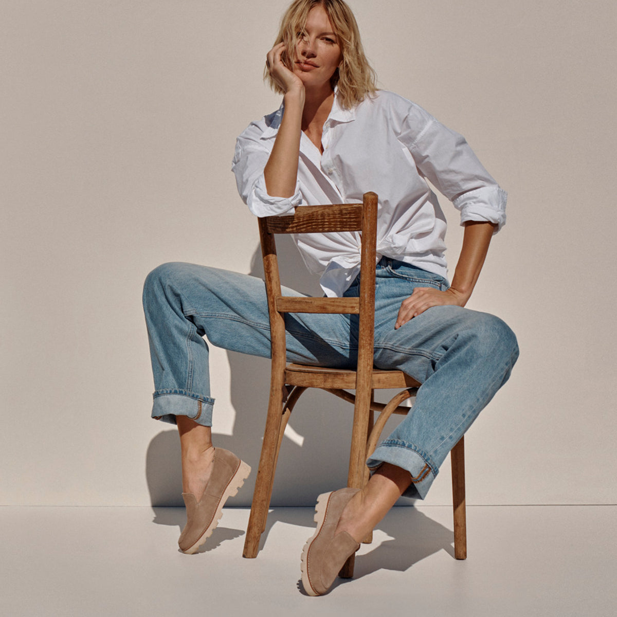 WOMEN'S VIONIC KENSLEY LOAFER | CRIMSON – Randy's Shoes