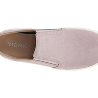 WOMEN'S VIONIC KIMMIE SLIP-ON SNEAKER | MIST SUEDE