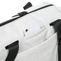 VOORAY ALANA DUFFEL | HEATHER GRAY
