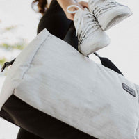 VOORAY ALANA DUFFEL | HEATHER GRAY
