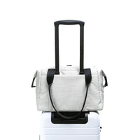 VOORAY ALANA DUFFEL | HEATHER GRAY