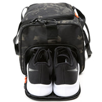 VOORAY BOOST DUFFEL | ABSTRACT CAMO