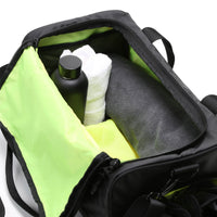VOORAY BOOST DUFFEL | MATTE BLACK