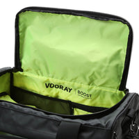 VOORAY BOOST DUFFEL | MATTE BLACK